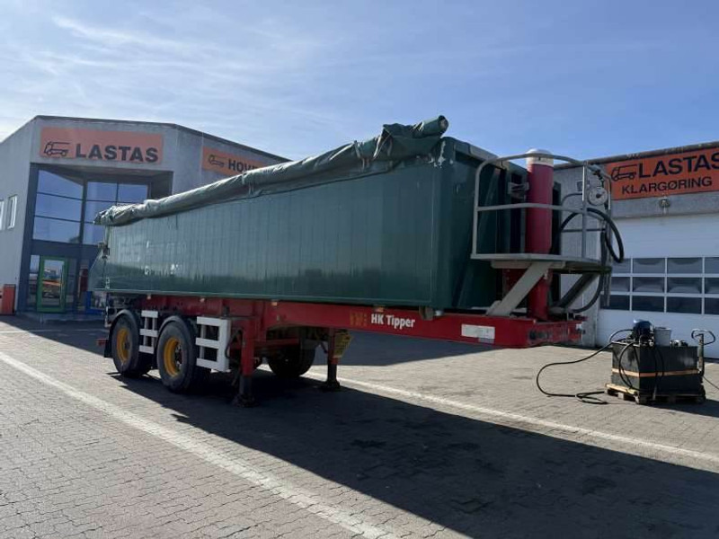 HK TIPPER Tipper/Kipper/Tiptrailer 25 m³ - Tipper semi-trailer: picture 1 HK TIPPER Tipper/Kipper/Tiptrailer 25 m³ - Tipper semi-trailer: picture 1