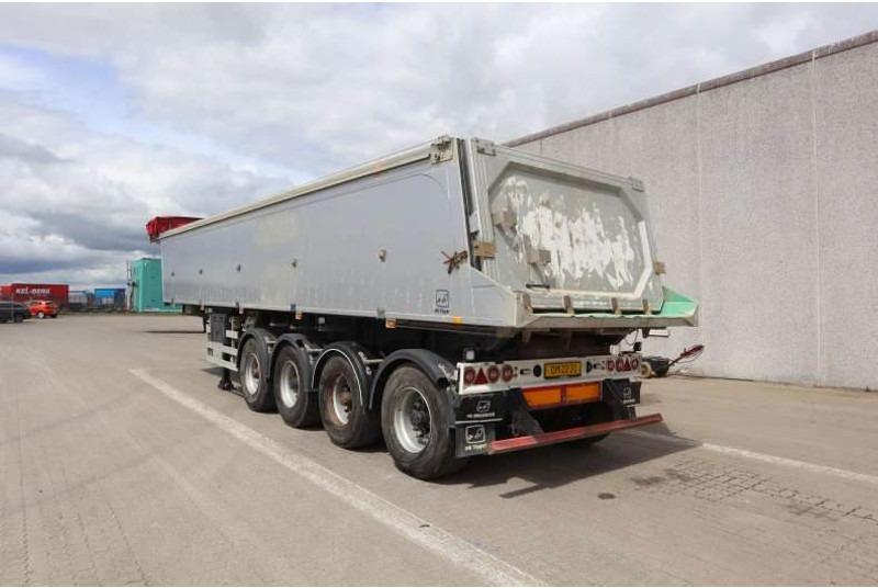 HK TIPPER Tipper/Kipper/Tiptrailer 35 m3 - Tipper semi-trailer: picture 4 HK TIPPER Tipper/Kipper/Tiptrailer 35 m3 - Tipper semi-trailer: picture 4