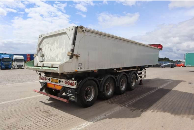 HK TIPPER Tipper/Kipper/Tiptrailer 35 m3 - Tipper semi-trailer: picture 3 HK TIPPER Tipper/Kipper/Tiptrailer 35 m3 - Tipper semi-trailer: picture 3
