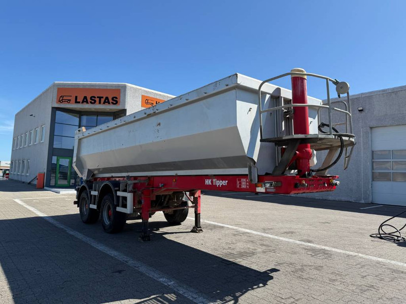 HK TIPPER Tipper/Kipper/Tiptrailer - Tipper semi-trailer: picture 1 HK TIPPER Tipper/Kipper/Tiptrailer - Tipper semi-trailer: picture 1