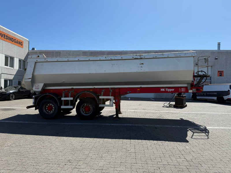 HK TIPPER Tipper/Kipper/Tiptrailer - Tipper semi-trailer: picture 2 HK TIPPER Tipper/Kipper/Tiptrailer - Tipper semi-trailer: picture 2