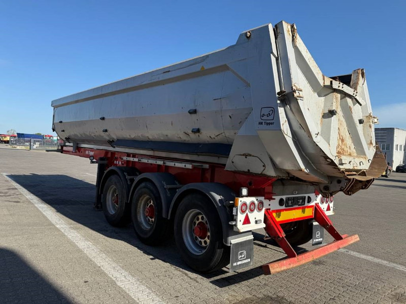 HK TIPPER Tipper / Kipper / Tiptrailer - Tipper semi-trailer: picture 5 HK TIPPER Tipper / Kipper / Tiptrailer - Tipper semi-trailer: picture 5