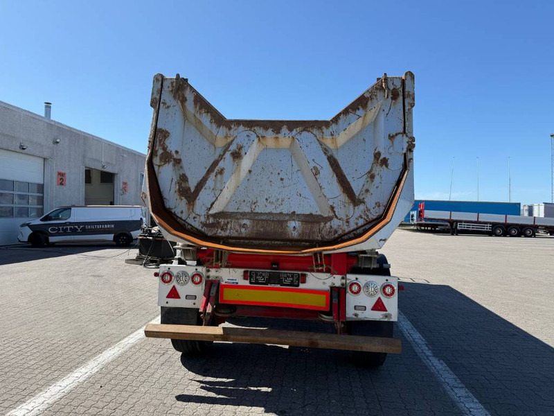 HK TIPPER Tipper/Kipper/Tiptrailer - Tipper semi-trailer: picture 4 HK TIPPER Tipper/Kipper/Tiptrailer - Tipper semi-trailer: picture 4
