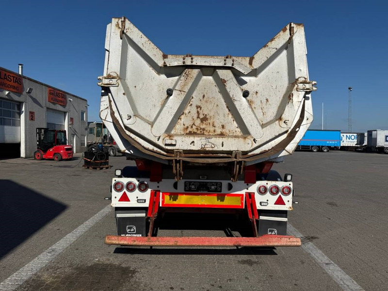 HK TIPPER Tipper / Kipper / Tiptrailer - Tipper semi-trailer: picture 4 HK TIPPER Tipper / Kipper / Tiptrailer - Tipper semi-trailer: picture 4