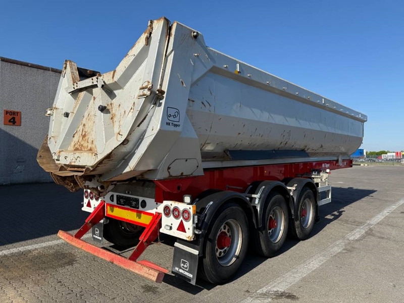 HK TIPPER Tipper / Kipper / Tiptrailer - Tipper semi-trailer: picture 3 HK TIPPER Tipper / Kipper / Tiptrailer - Tipper semi-trailer: picture 3