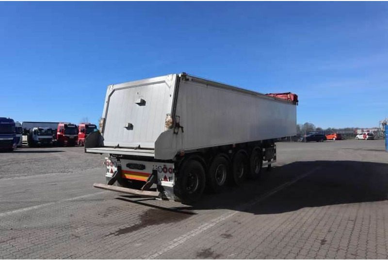HK Tipper Tipper/Kipper/Tiptrailer 40 m³ - Tipper semi-trailer: picture 3 HK Tipper Tipper/Kipper/Tiptrailer 40 m³ - Tipper semi-trailer: picture 3