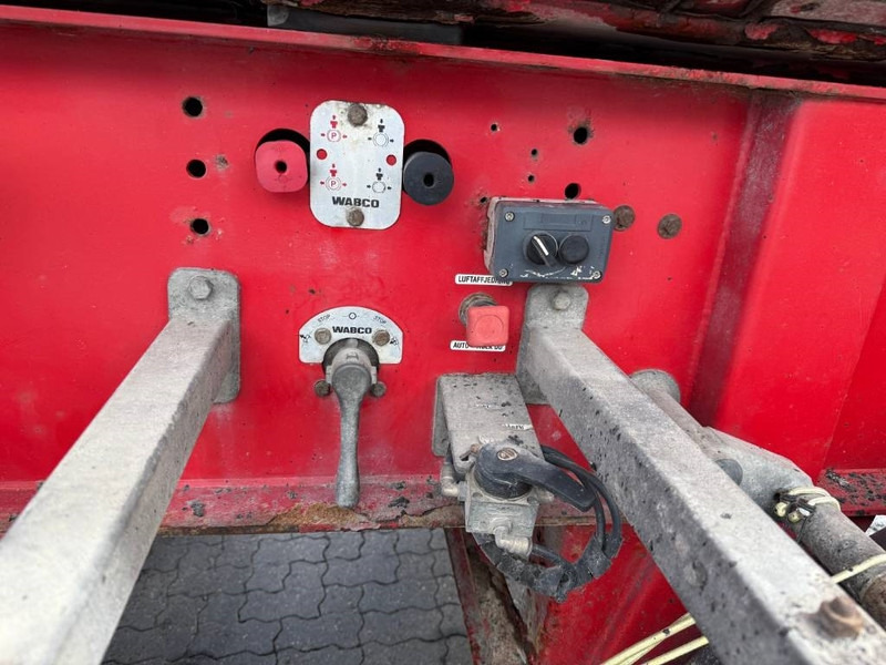 Leasing of HK Tipper Tipper / Kipper / Tiptrailer HK Tipper Tipper / Kipper / Tiptrailer: picture 12