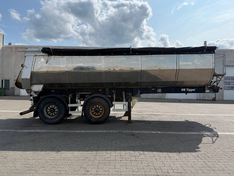 HK Tipper Tipper/Kipper/Tiptrailer - Tipper semi-trailer: picture 2 HK Tipper Tipper/Kipper/Tiptrailer - Tipper semi-trailer: picture 2