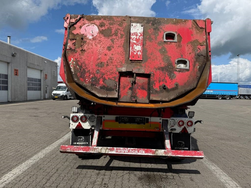 Leasing of HK Tipper Tipper / Kipper / Tiptrailer HK Tipper Tipper / Kipper / Tiptrailer: picture 6
