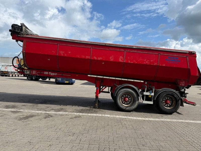 Leasing of HK Tipper Tipper / Kipper / Tiptrailer HK Tipper Tipper / Kipper / Tiptrailer: picture 8