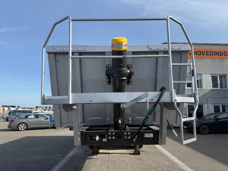 KEL-BERG 2-axle Tipper/Kipper/Tiptrailer 24 m³ - Tipper semi-trailer: picture 2 KEL-BERG 2-axle Tipper/Kipper/Tiptrailer 24 m³ - Tipper semi-trailer: picture 2