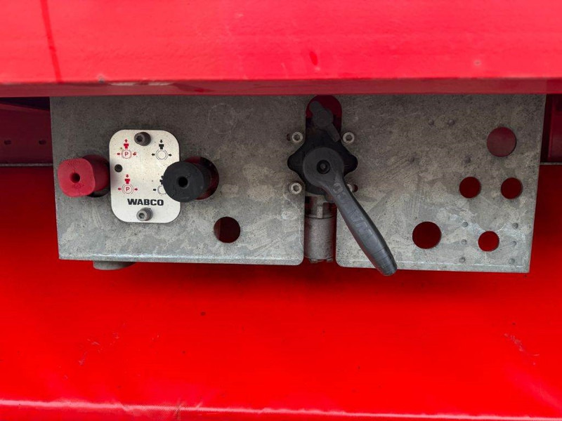 KEL-BERG 3-axle Stepdeck/Tiefbettauflieger/Nedbygget - Low loader semi-trailer: picture 4 KEL-BERG 3-axle Stepdeck/Tiefbettauflieger/Nedbygget - Low loader semi-trailer: picture 4