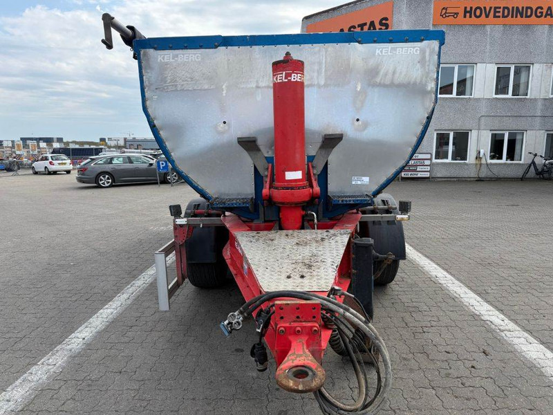 KEL-BERG 3-axle Tippertrailer/Kippanhänger/Tipkærre - Tipper trailer: picture 2 KEL-BERG 3-axle Tippertrailer/Kippanhänger/Tipkærre - Tipper trailer: picture 2