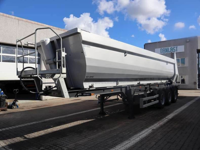 KEL-BERG 32 m³ - Tipper semi-trailer: picture 1 KEL-BERG 32 m³ - Tipper semi-trailer: picture 1