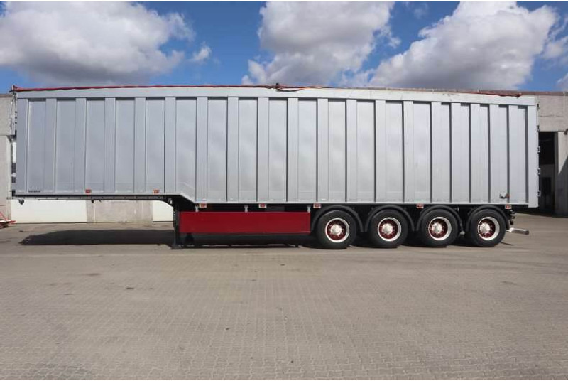 KEL-BERG 4 AKS TIPTRAILER - Tipper semi-trailer: picture 5 KEL-BERG 4 AKS TIPTRAILER - Tipper semi-trailer: picture 5
