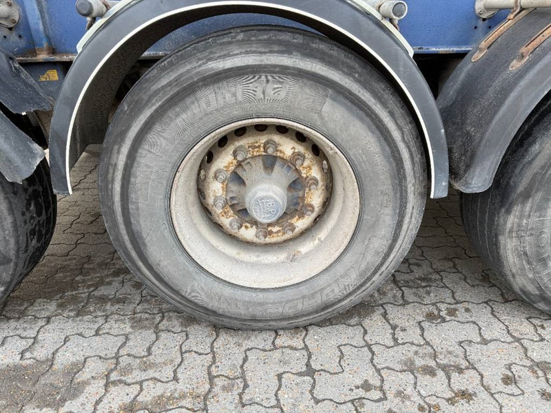 Tipper semi-trailer KEL-BERG Asphalt tipper trailer / Asphalt-Kippanhänger /: picture 11 Tipper semi-trailer KEL-BERG Asphalt tipper trailer / Asphalt-Kippanhänger /: picture 11