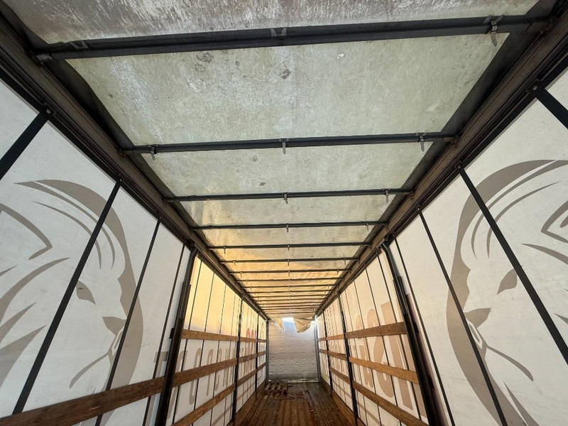 Curtainsider semi-trailer KEL-BERG City curtain / City-Plane / City gardin: picture 18