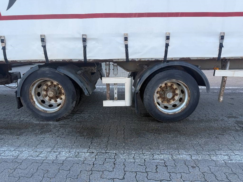 Curtainsider semi-trailer KEL-BERG City curtain / City-Plane / City gardin: picture 10