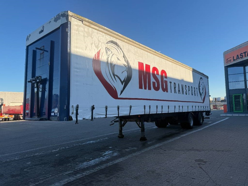 Curtainsider semi-trailer KEL-BERG City curtain / City-Plane / City gardin: picture 7