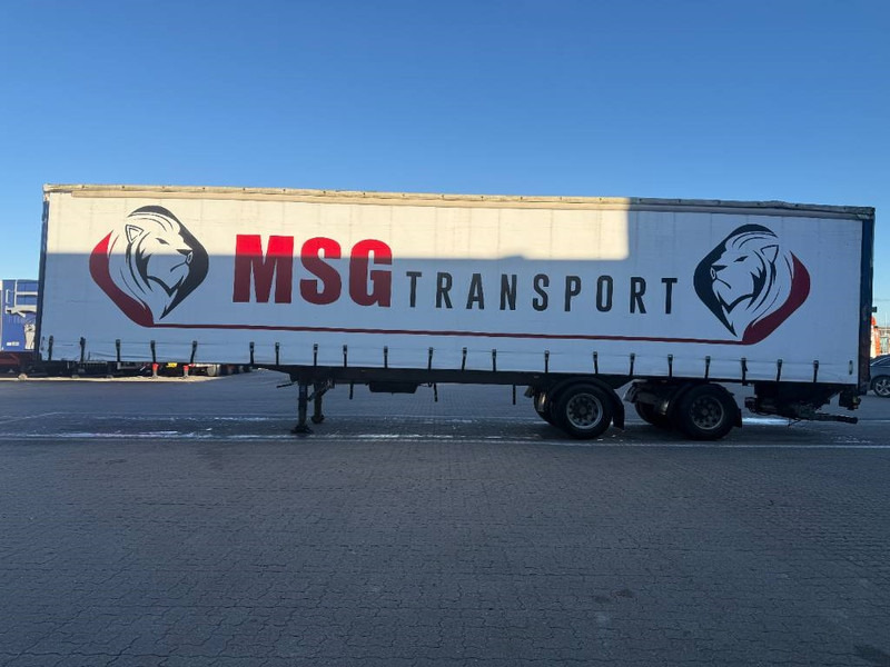 Curtainsider semi-trailer KEL-BERG City curtain / City-Plane / City gardin: picture 6