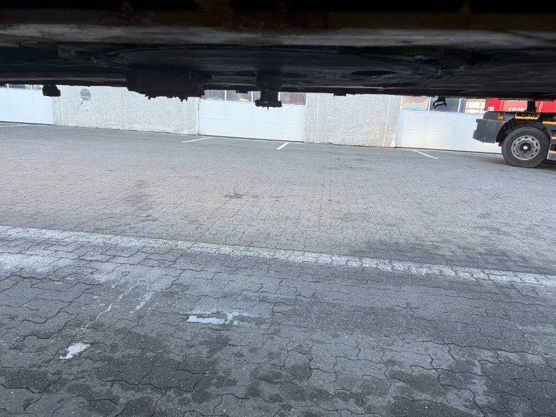 Curtainsider semi-trailer KEL-BERG City curtain / City-Plane / City gardin: picture 9