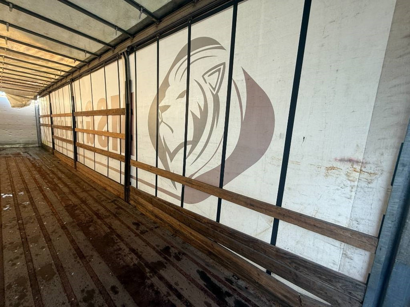Curtainsider semi-trailer KEL-BERG City curtain / City-Plane / City gardin: picture 15