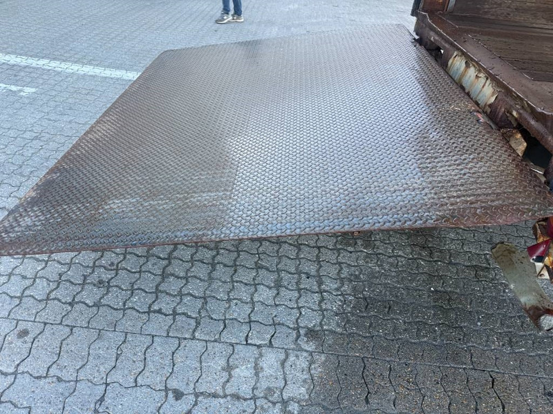 Curtainsider semi-trailer KEL-BERG City curtain / City-Plane / City gardin: picture 13