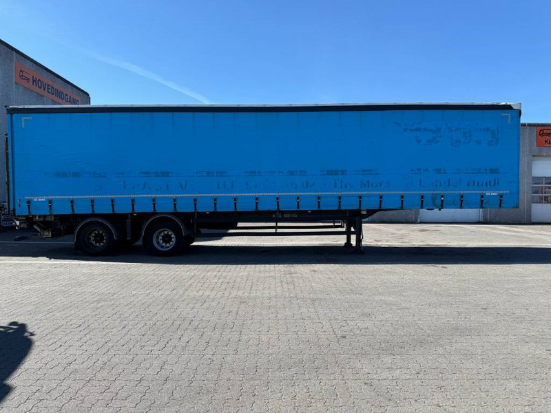 KEL-BERG City curtain / City-Plane / City gardin - Curtainsider semi-trailer: picture 2 KEL-BERG City curtain / City-Plane / City gardin - Curtainsider semi-trailer: picture 2