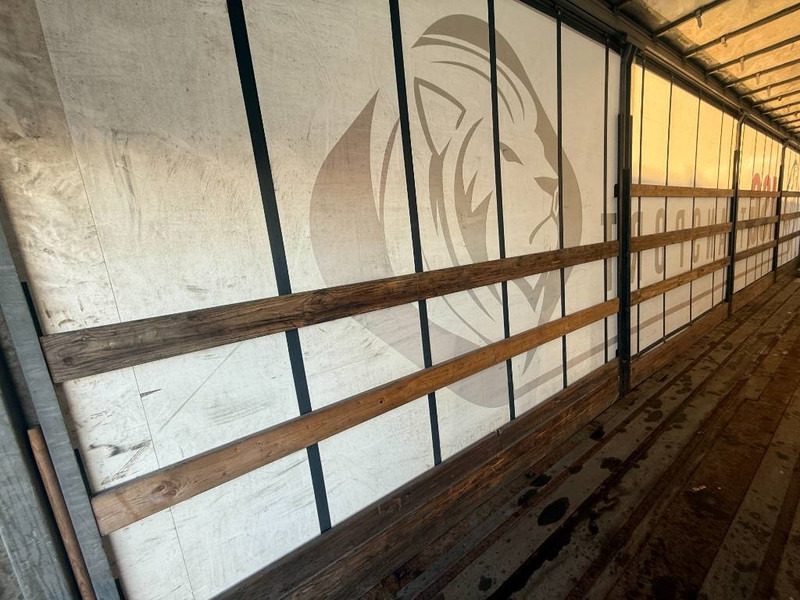 Curtainsider semi-trailer KEL-BERG City curtain / City-Plane / City gardin: picture 16