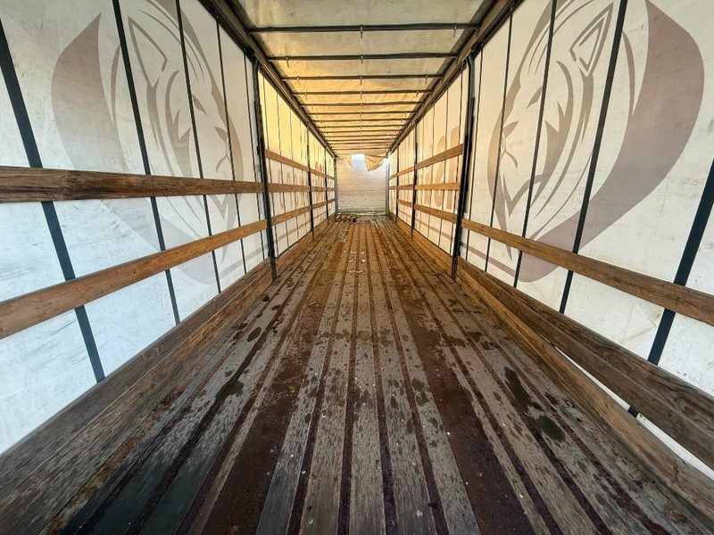 Curtainsider semi-trailer KEL-BERG City curtain / City-Plane / City gardin: picture 14