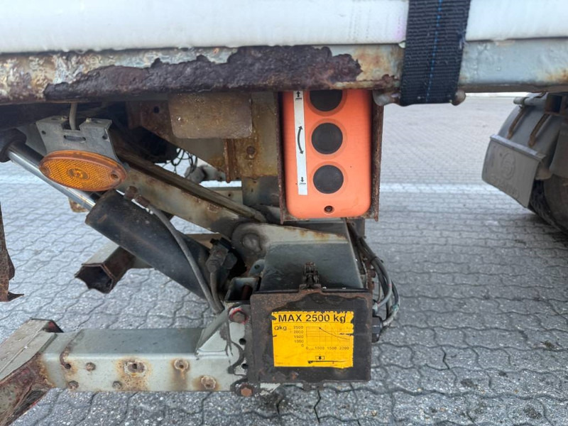 Curtainsider semi-trailer KEL-BERG City curtain / City-Plane / City gardin: picture 12