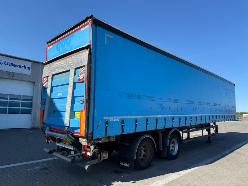 KEL-BERG City curtain / City-Plane / City gardin - Curtainsider semi-trailer: picture 3 KEL-BERG City curtain / City-Plane / City gardin - Curtainsider semi-trailer: picture 3