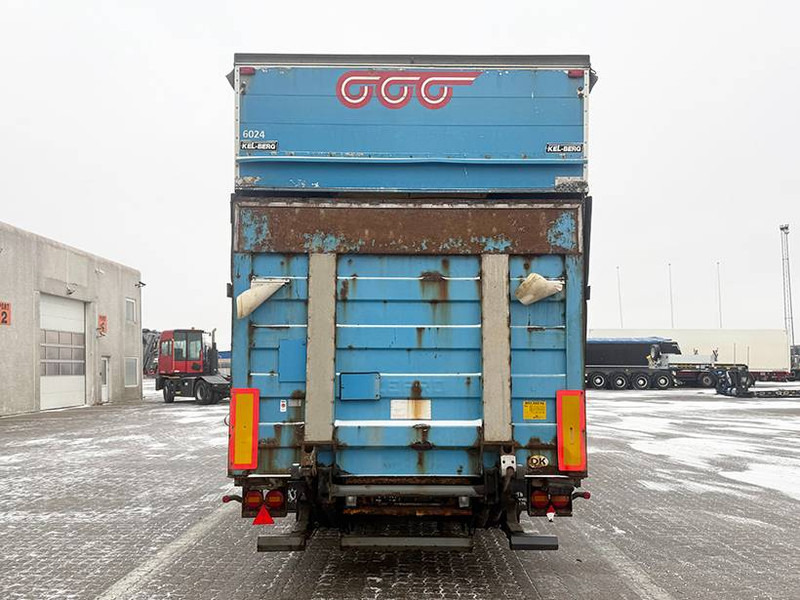 KEL-BERG Curtainsider / Planenauflieger / Gardin - Curtainsider semi-trailer: picture 5 KEL-BERG Curtainsider / Planenauflieger / Gardin - Curtainsider semi-trailer: picture 5