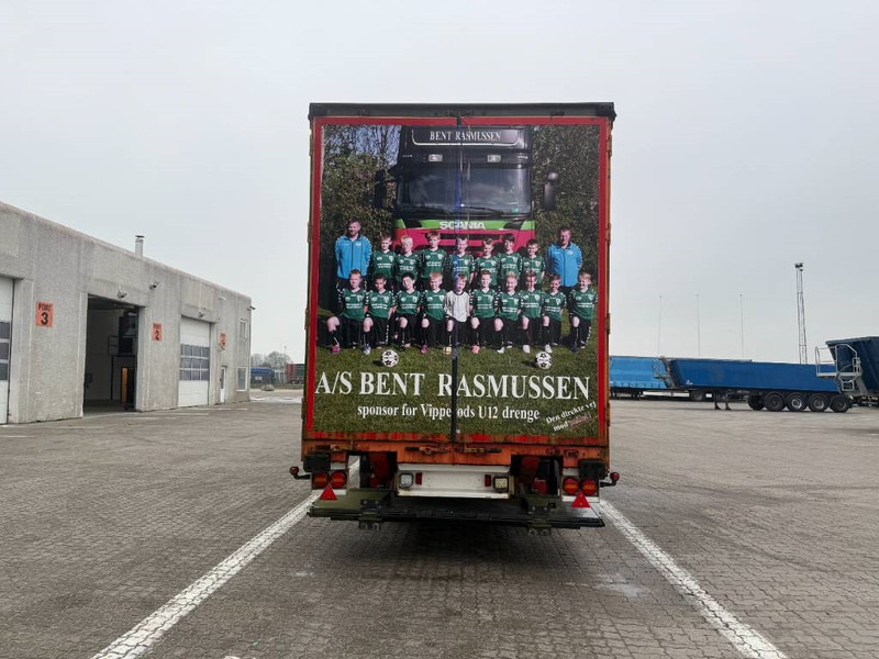 KEL-BERG Curtainsider / Planenauflieger / Gardin - Curtainsider semi-trailer: picture 4 KEL-BERG Curtainsider / Planenauflieger / Gardin - Curtainsider semi-trailer: picture 4