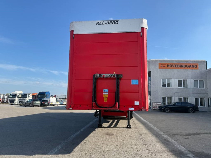 Leasing of KEL-BERG Curtainsider / Planenauflieger / Gardin KEL-BERG Curtainsider / Planenauflieger / Gardin: picture 8