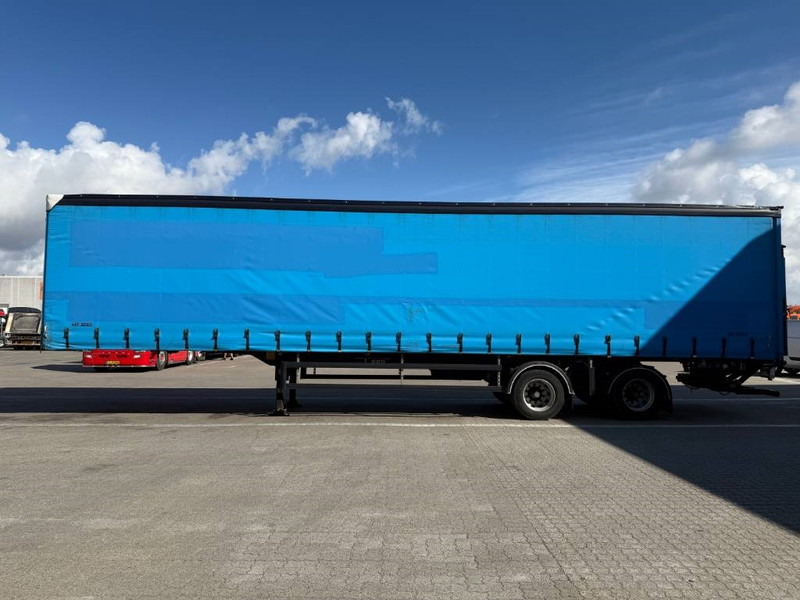 KEL-BERG Curtainsider / Planenauflieger / Gardin - Curtainsider semi-trailer: picture 5 KEL-BERG Curtainsider / Planenauflieger / Gardin - Curtainsider semi-trailer: picture 5