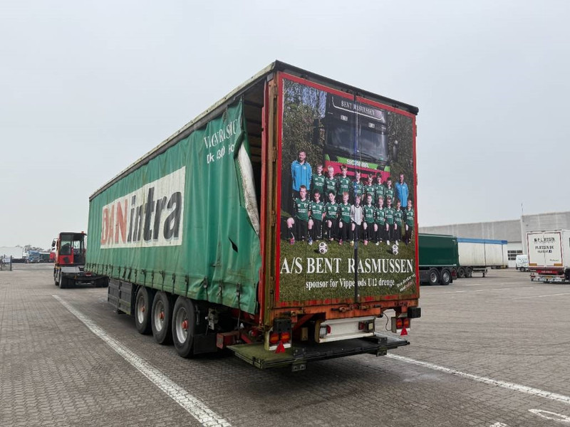 KEL-BERG Curtainsider / Planenauflieger / Gardin - Curtainsider semi-trailer: picture 5 KEL-BERG Curtainsider / Planenauflieger / Gardin - Curtainsider semi-trailer: picture 5
