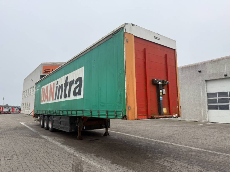 KEL-BERG Curtainsider / Planenauflieger / Gardin - Curtainsider semi-trailer: picture 1 KEL-BERG Curtainsider / Planenauflieger / Gardin - Curtainsider semi-trailer: picture 1