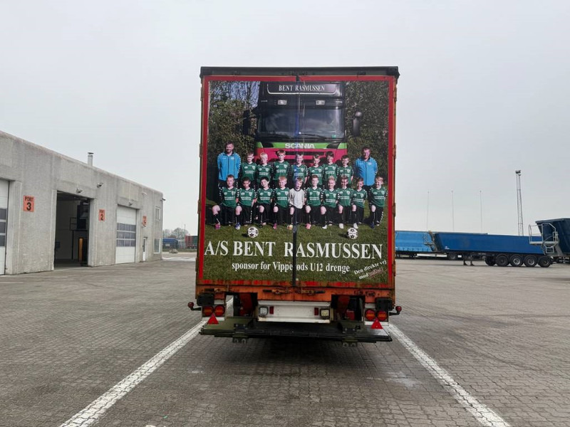 KEL-BERG Curtainsider / Planenauflieger / Gardin - Curtainsider semi-trailer: picture 4 KEL-BERG Curtainsider / Planenauflieger / Gardin - Curtainsider semi-trailer: picture 4