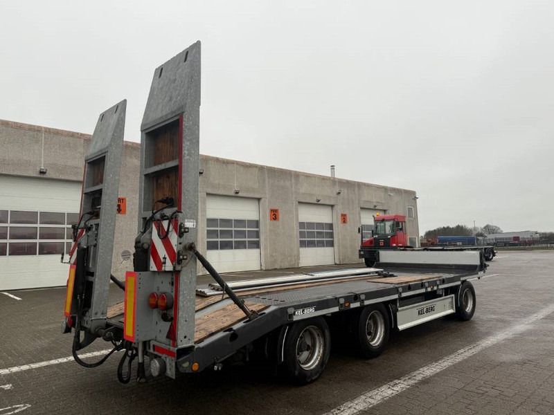 KEL-BERG Open trailer / Offener Anhänger / Åben anhænger - Dropside/ Flatbed trailer: picture 3 KEL-BERG Open trailer / Offener Anhänger / Åben anhænger - Dropside/ Flatbed trailer: picture 3