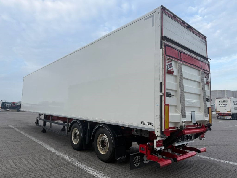 KEL-BERG Refrigerated trailer / Kühlauflieger / Køletrailer - Closed box semi-trailer: picture 5 KEL-BERG Refrigerated trailer / Kühlauflieger / Køletrailer - Closed box semi-trailer: picture 5