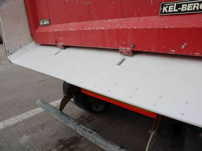 Tipper semi-trailer KEL-BERG Tipper/Kipper/Tiptrailer 23 m³: picture 8