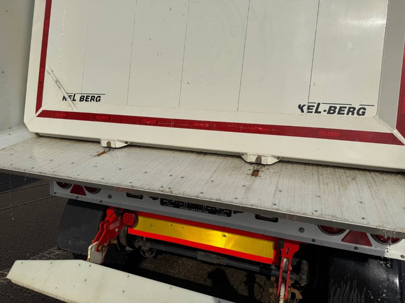 Tipper semi-trailer KEL-BERG Tipper / Kipper / Tiptrailer: picture 19
