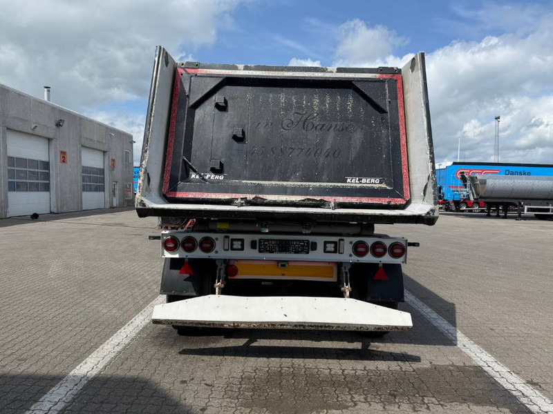 KEL-BERG Tipper/Kipper/Tiptrailer - Tipper semi-trailer: picture 4 KEL-BERG Tipper/Kipper/Tiptrailer - Tipper semi-trailer: picture 4