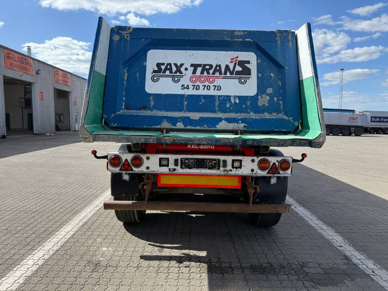 KEL-BERG Tipper/Kipper/Tiptrailer - Tipper semi-trailer: picture 4 KEL-BERG Tipper/Kipper/Tiptrailer - Tipper semi-trailer: picture 4