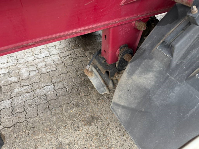 Tipper semi-trailer KEL-BERG Tipper / Kipper / Tiptrailer: picture 10