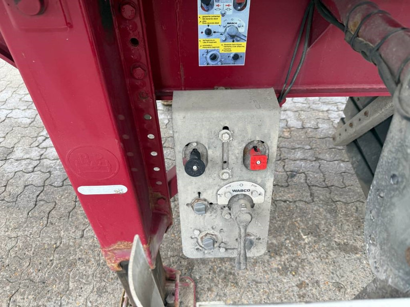 Tipper semi-trailer KEL-BERG Tipper / Kipper / Tiptrailer: picture 9