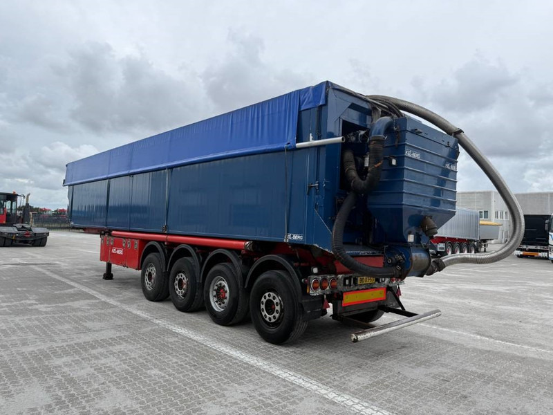 KEL-BERG Tipper / Kipper / Tiptrailer - Tipper semi-trailer: picture 5 KEL-BERG Tipper / Kipper / Tiptrailer - Tipper semi-trailer: picture 5
