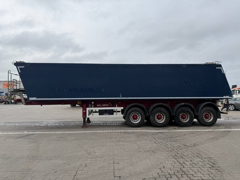Tipper semi-trailer KEL-BERG Tipper / Kipper / Tiptrailer: picture 6