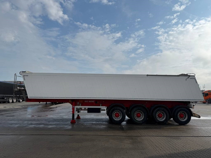 Tipper semi-trailer KEL-BERG Tipper / Kipper / Tiptrailer: picture 6